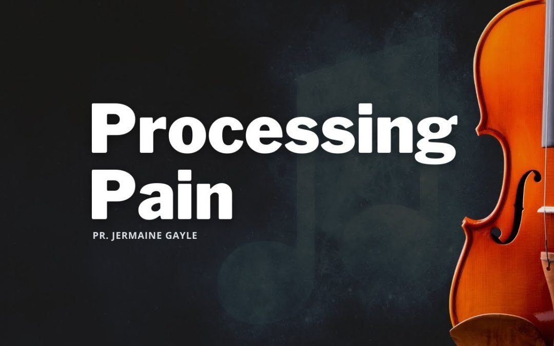 Processing Pain